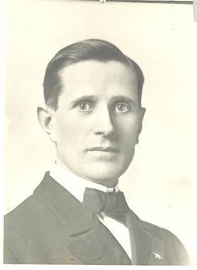 1905 Alfred M Bergstrom